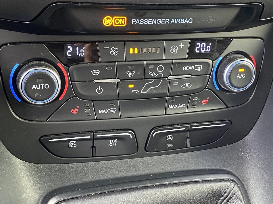 Ford Transit Connect 1.5TDCi Trend SORTIMO