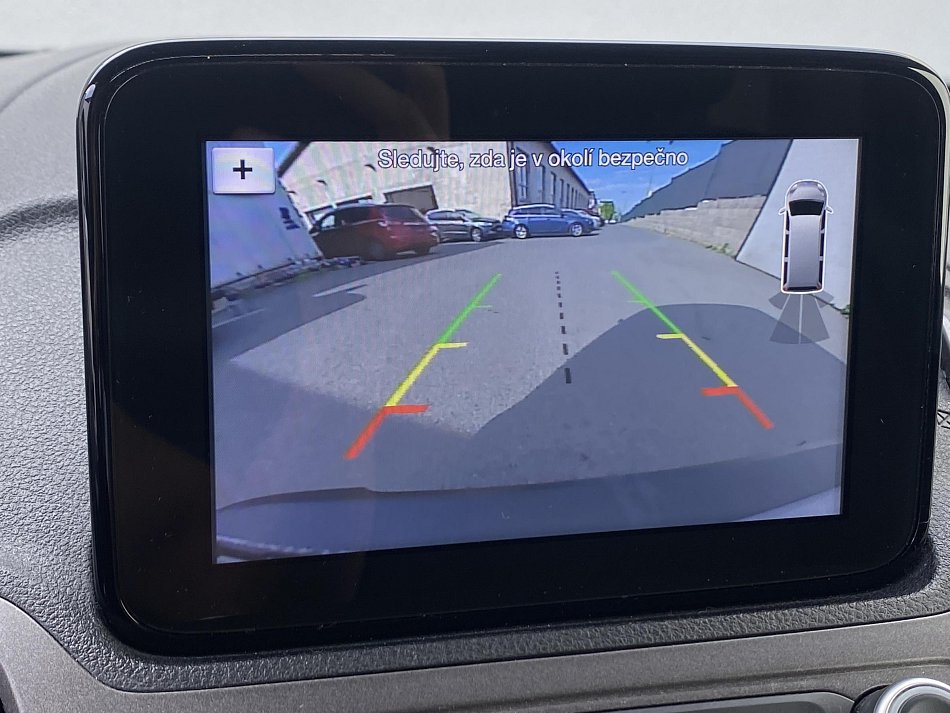Ford Transit Connect 1.5TDCi Trend SORTIMO