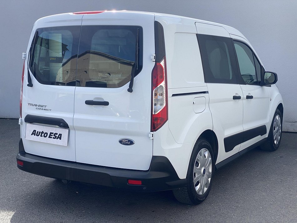 Ford Transit Connect 1.5TDCi Trend SORTIMO