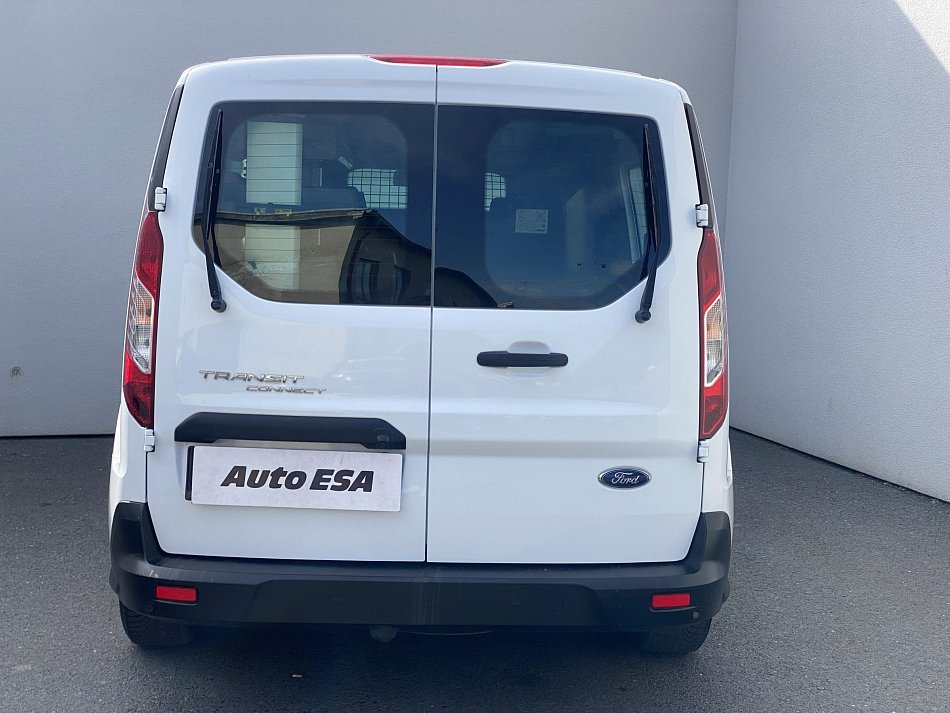 Ford Transit Connect 1.5TDCi Trend SORTIMO