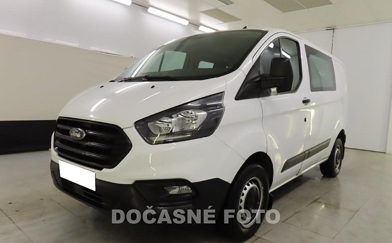 Ford Transit Custom 2.0TDCi  5míst