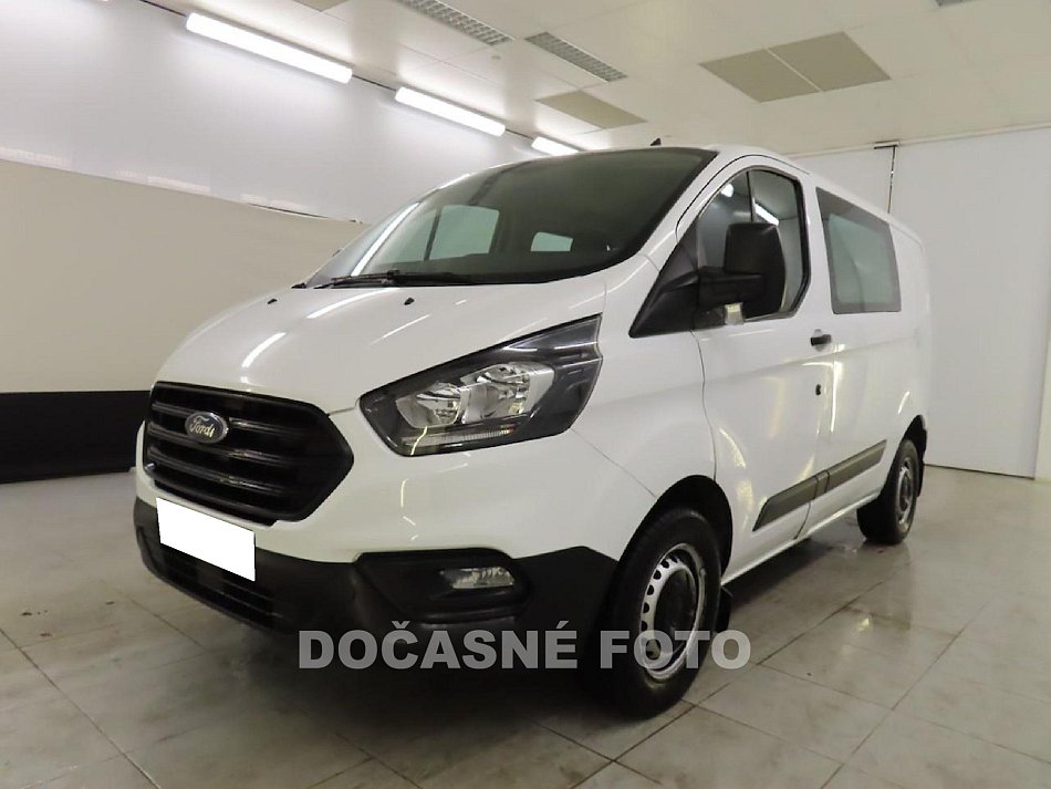 Ford Transit Custom 2.0TDCi  5míst