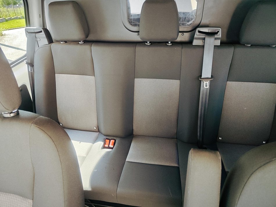 Ford Transit Custom 2.0TDCi  5míst