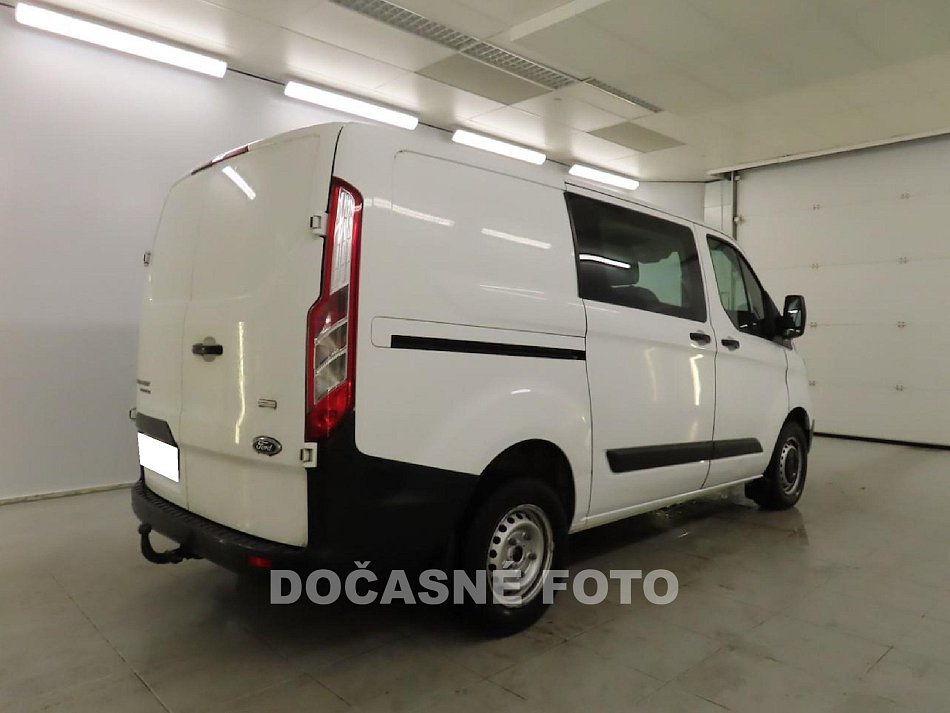 Ford Transit Custom 2.0TDCi  5míst