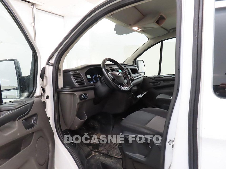 Ford Transit Custom 2.0TDCi  5míst