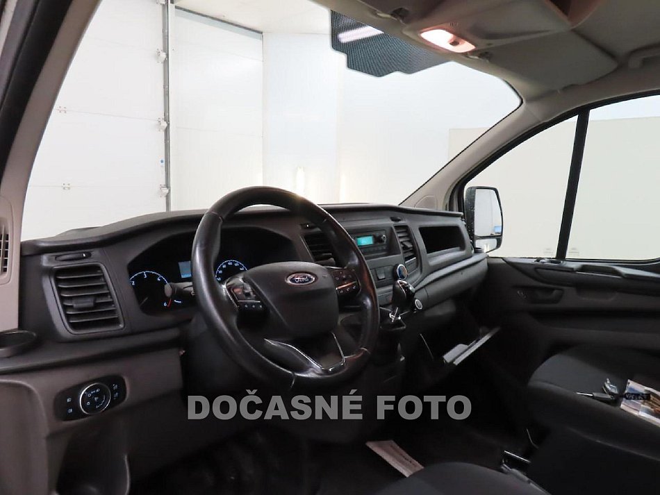 Ford Transit Custom 2.0TDCi  5míst