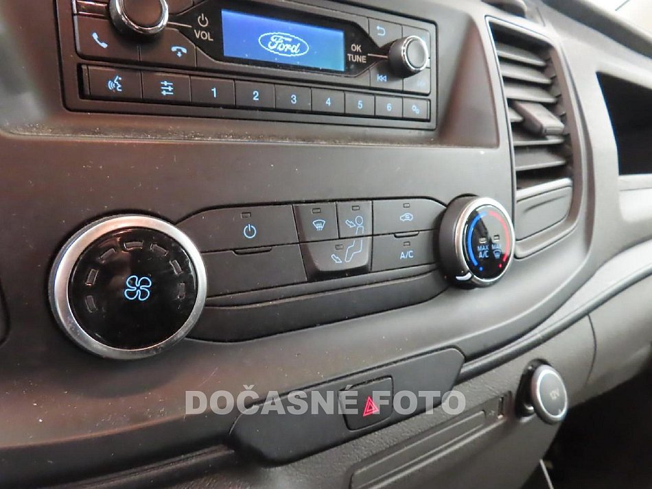Ford Transit Custom 2.0TDCi  5míst