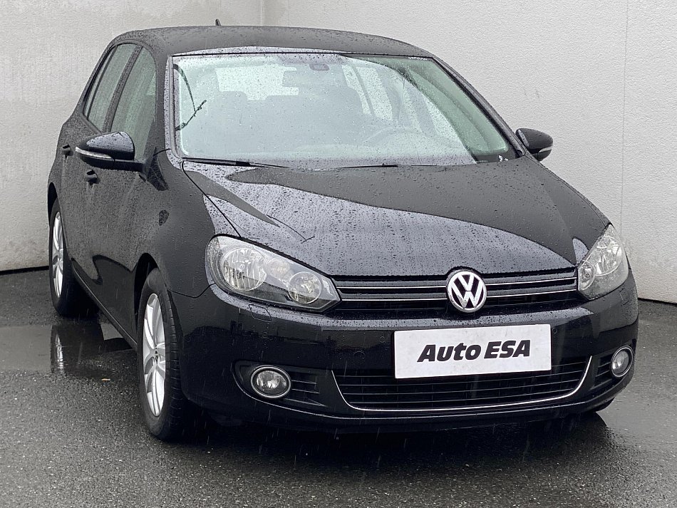 Volkswagen Golf 1.4 TSi Highline