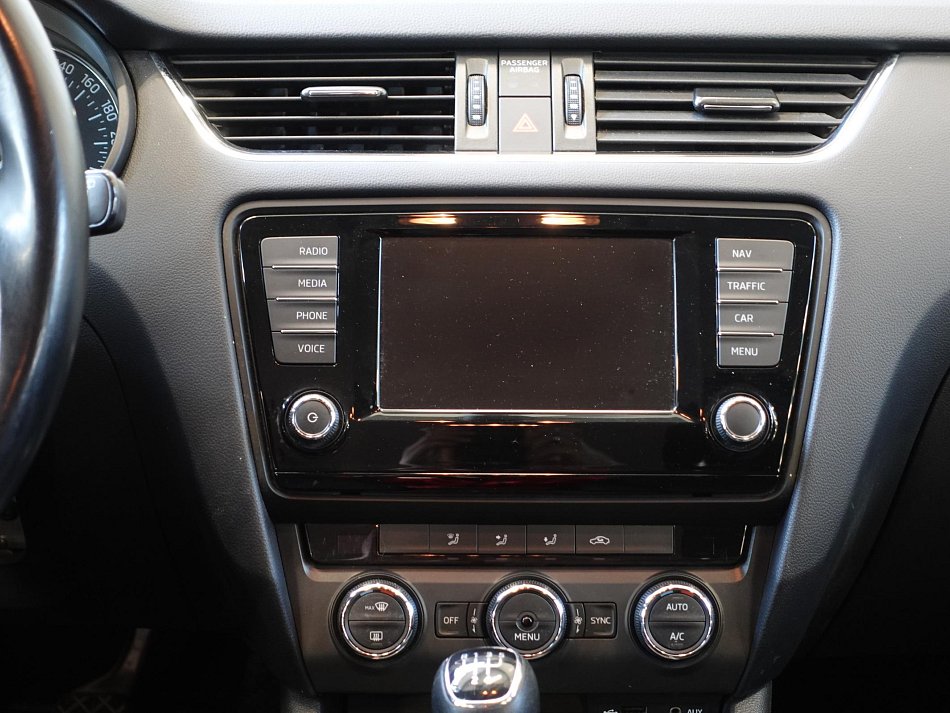 Škoda Octavia III 1.6 TDi 