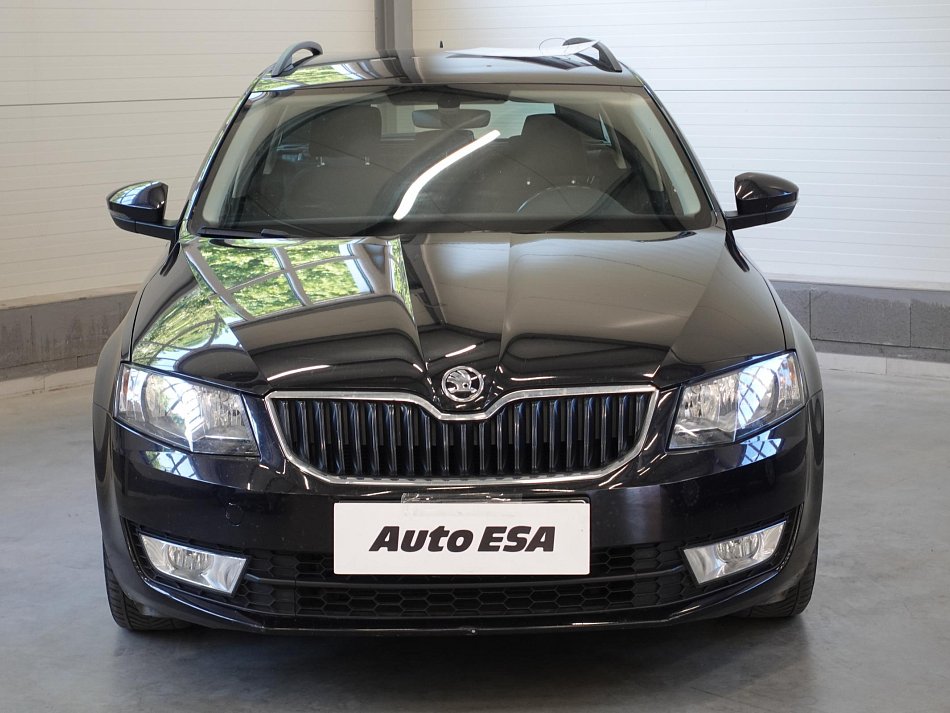 Škoda Octavia III 1.6 TDi 