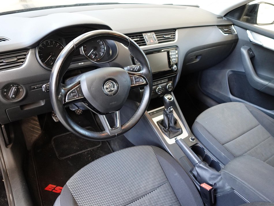 Škoda Octavia III 1.6 TDi 