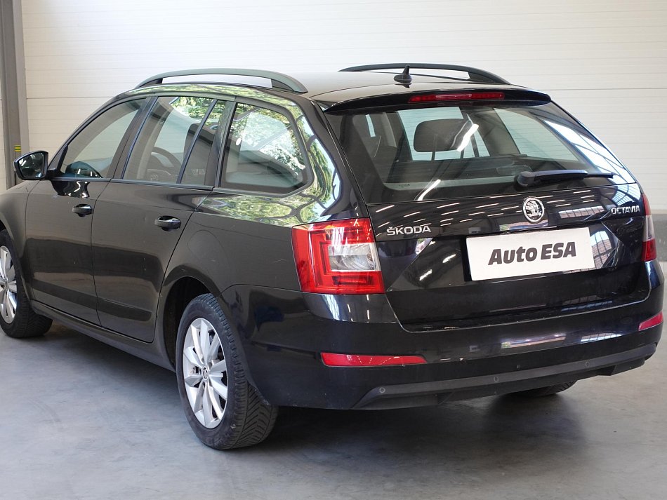Škoda Octavia III 1.6 TDi 