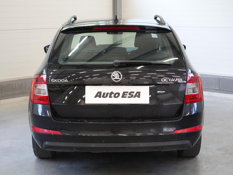 Škoda Octavia III 1.6 TDi 
