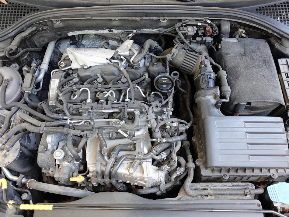 Škoda Octavia III 1.6 TDi 