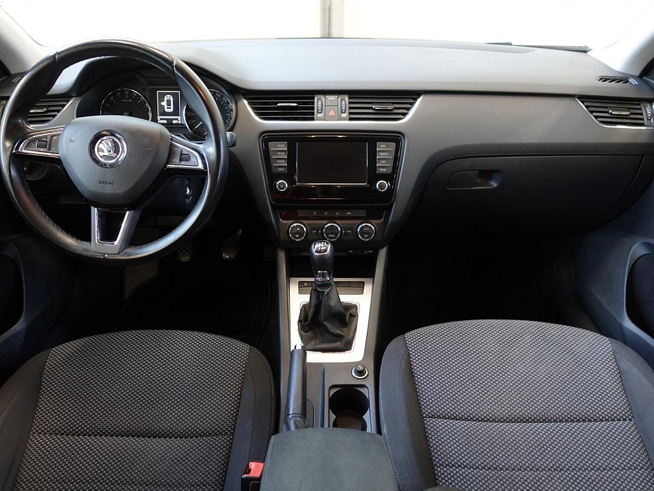 Škoda Octavia III 1.6 TDi 