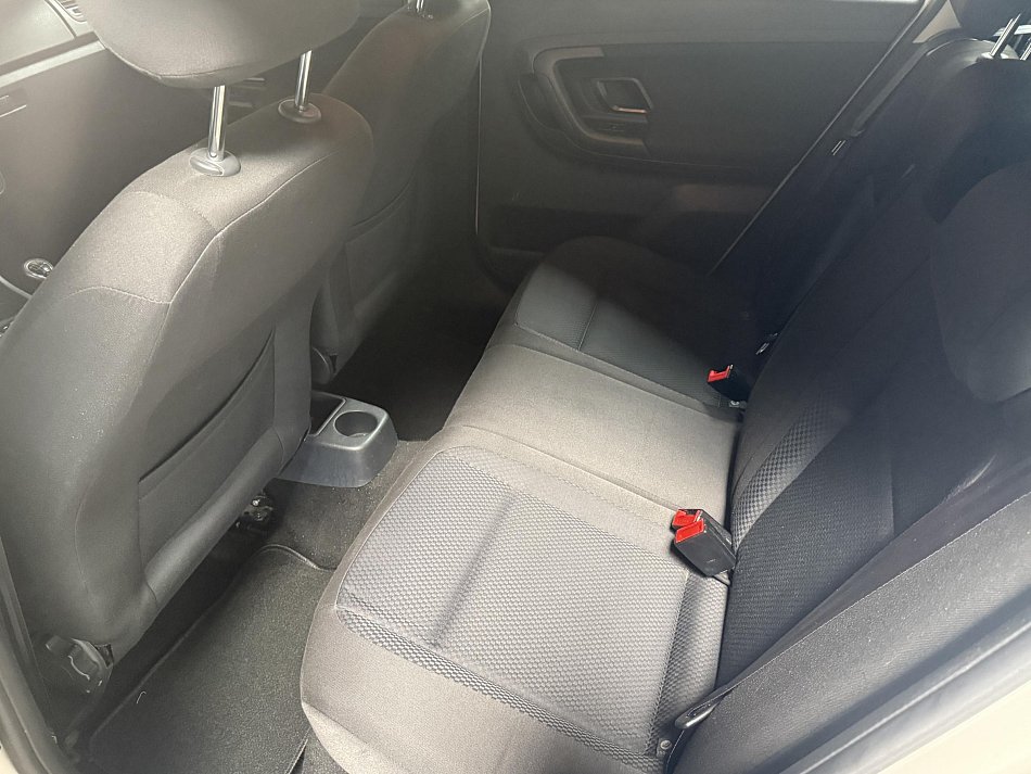 Škoda Fabia II 1.2TSI 