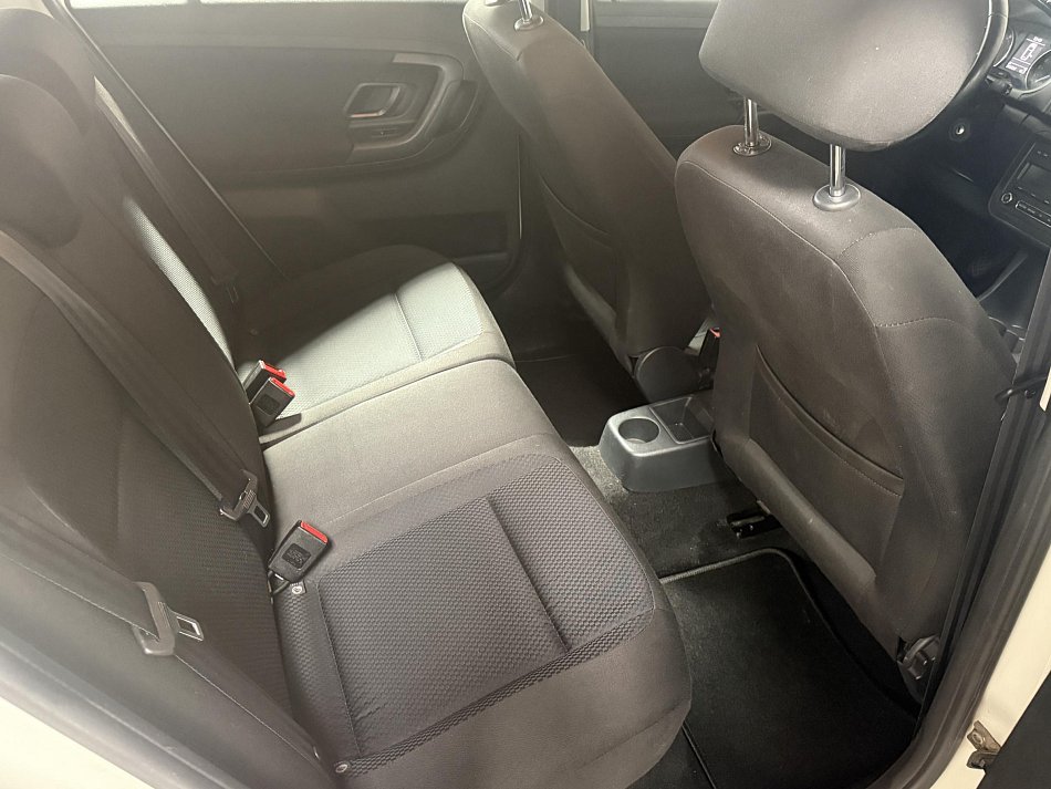 Škoda Fabia II 1.2TSI 