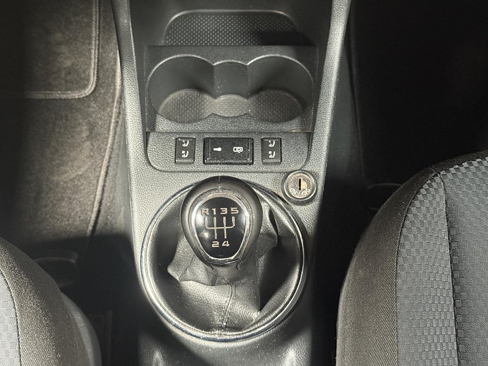 Škoda Fabia II 1.2TSI 