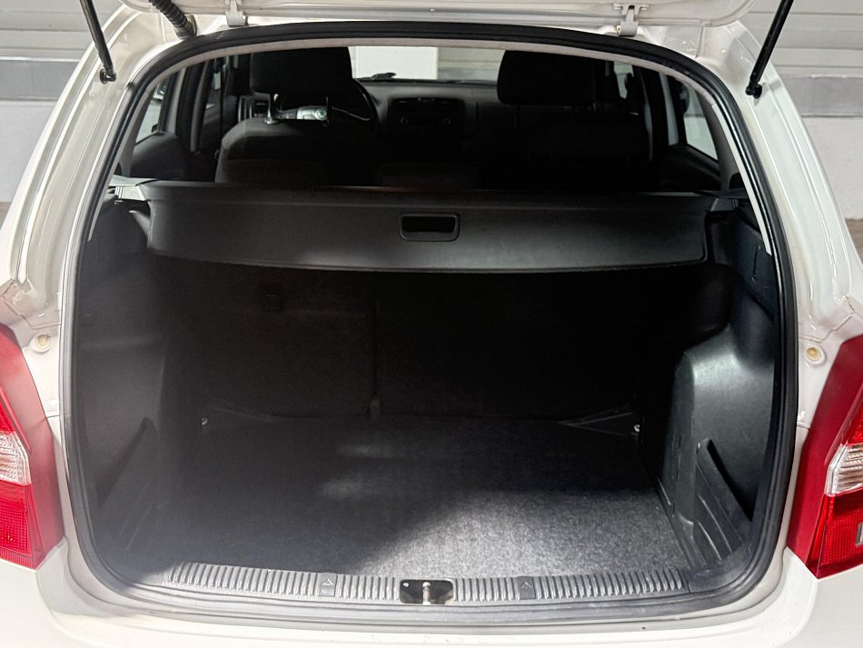 Škoda Fabia II 1.2TSI 