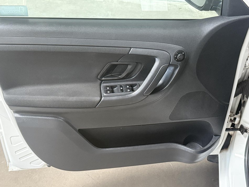 Škoda Fabia II 1.2TSI 