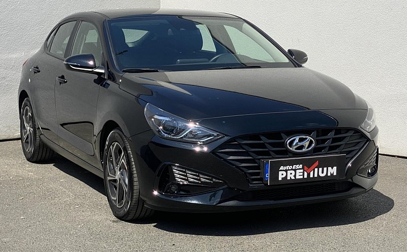 Hyundai I30 1.0 T-GDi 