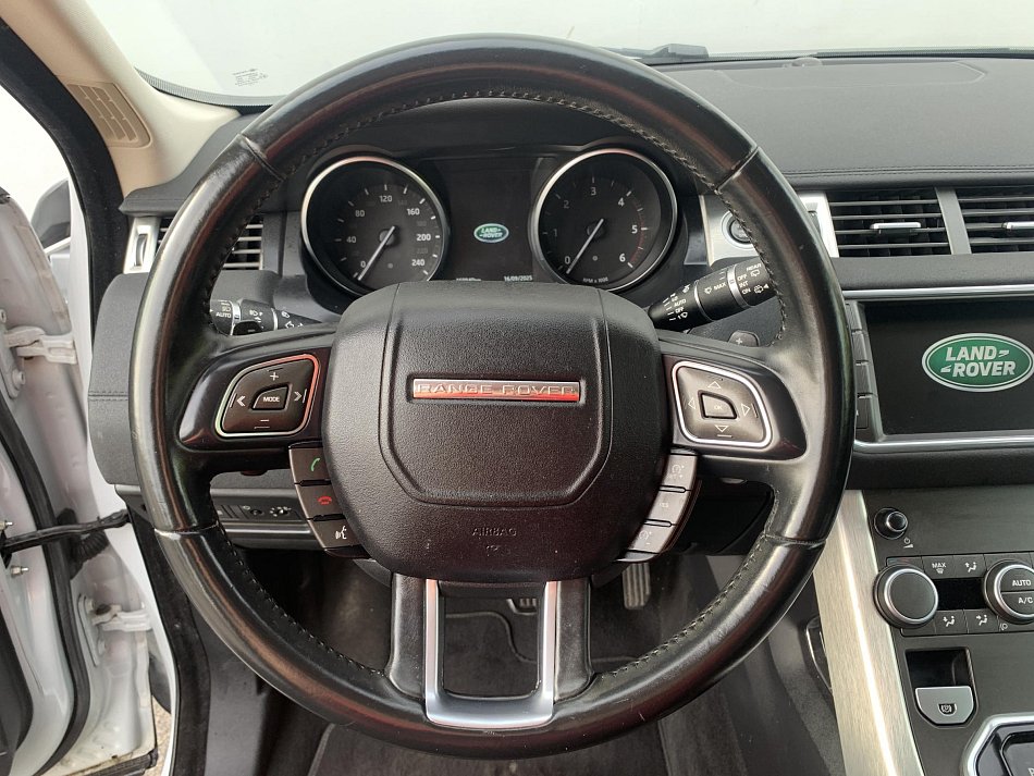 Land Rover Evoque 2.0 TD4  4x4