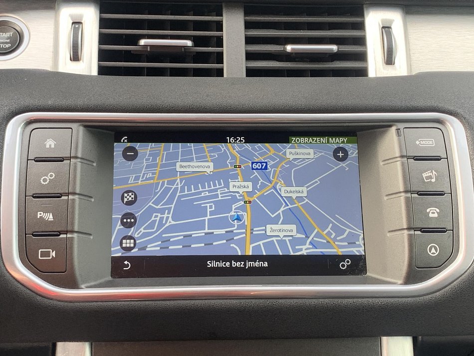 Land Rover Evoque 2.0 TD4  4x4