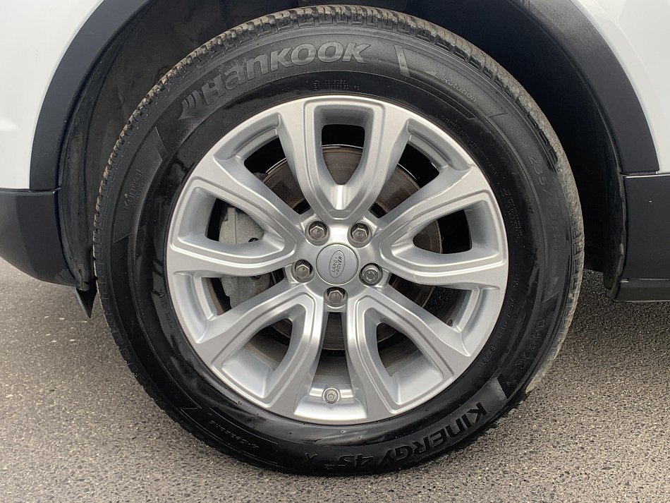 Land Rover Evoque 2.0 TD4  4x4