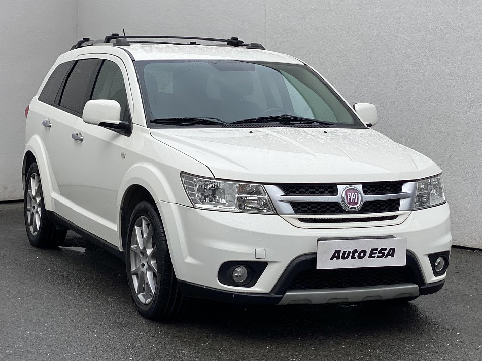 Fiat Freemont 2.0 JTD Lounge 4x4, 7míst