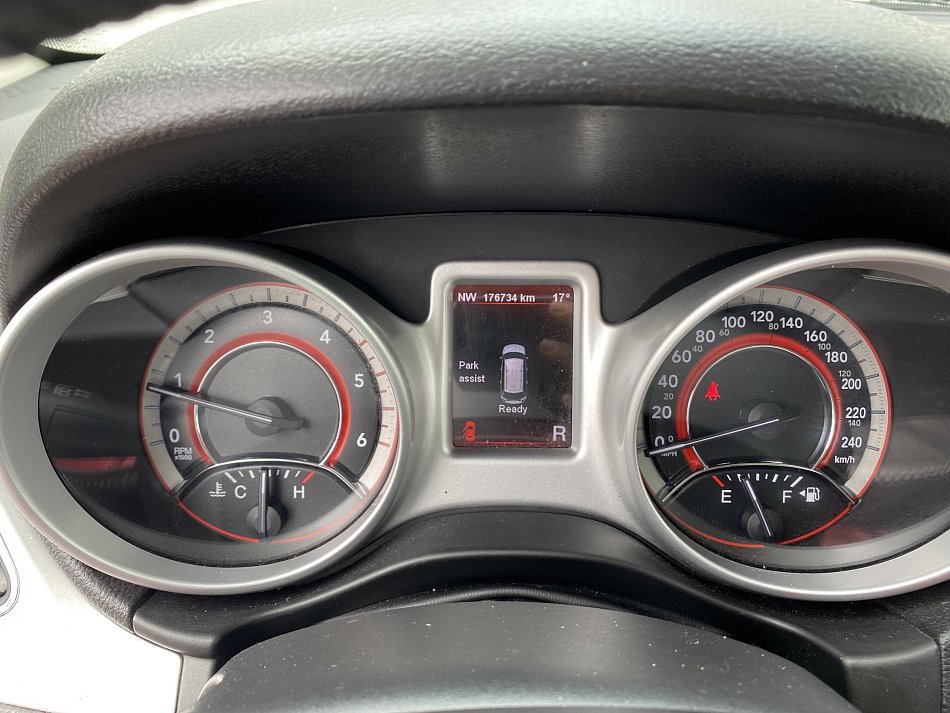 Fiat Freemont 2.0 JTD Lounge 4x4, 7míst