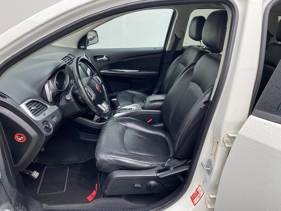 Fiat Freemont 2.0 JTD Lounge 4x4, 7míst