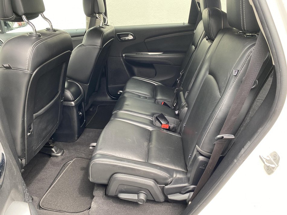 Fiat Freemont 2.0 JTD Lounge 4x4, 7míst