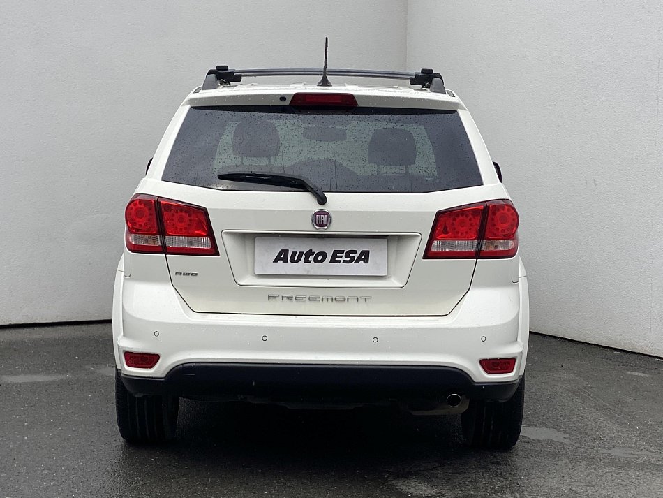 Fiat Freemont 2.0 JTD Lounge 4x4, 7míst