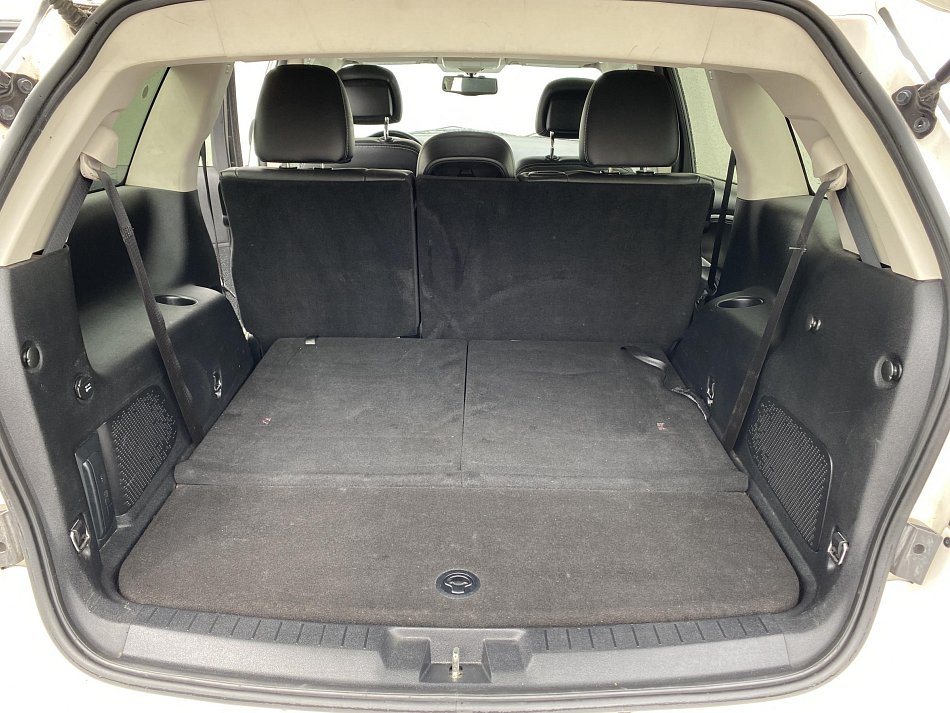 Fiat Freemont 2.0 JTD Lounge 4x4, 7míst