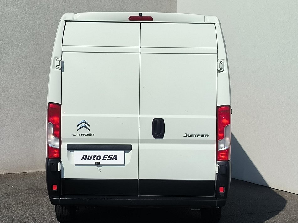 Citroën Jumper 2.0HDi  L2H2