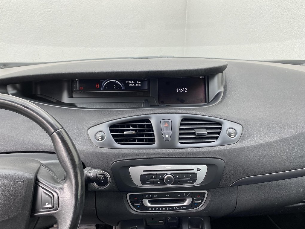 Renault Scénic 1.5 dCi Limited