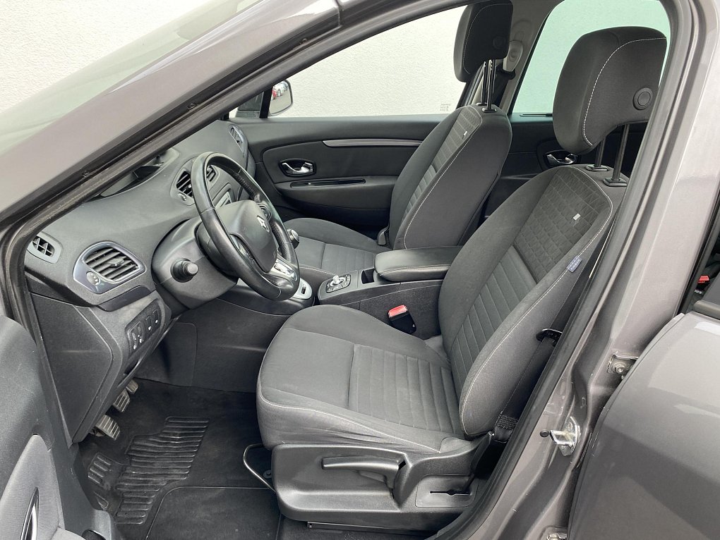 Renault Scénic 1.5 dCi Limited