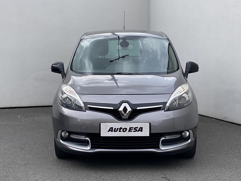 Renault Scénic 1.5 dCi Limited