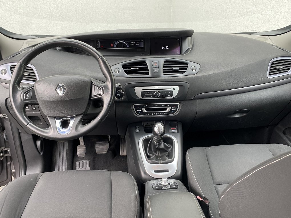 Renault Scénic 1.5 dCi Limited