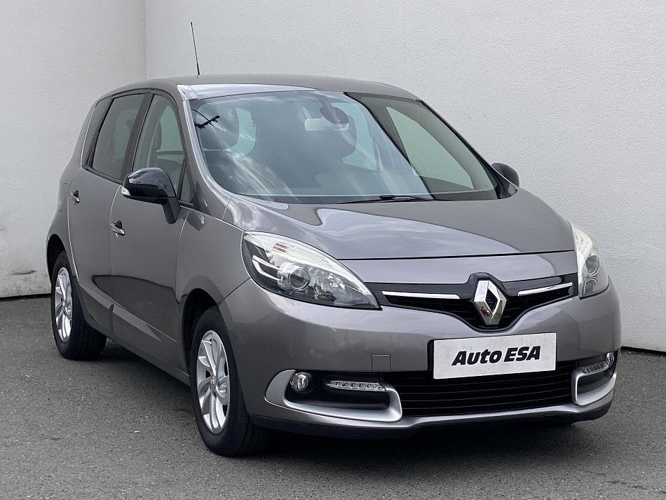 Renault Scénic 1.5 dCi Limited
