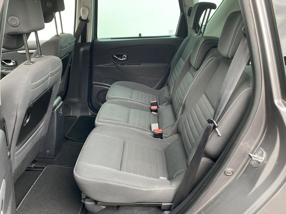 Renault Scénic 1.5 dCi Limited