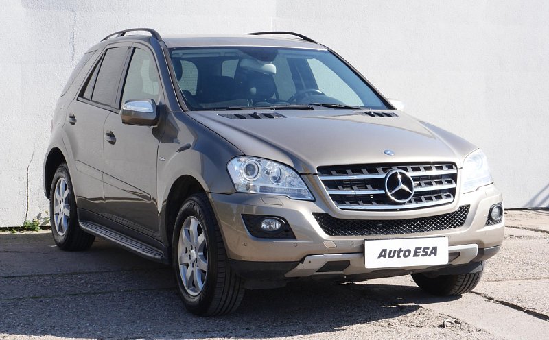 Mercedes-Benz Třída M 3.0 CDi  ML300
