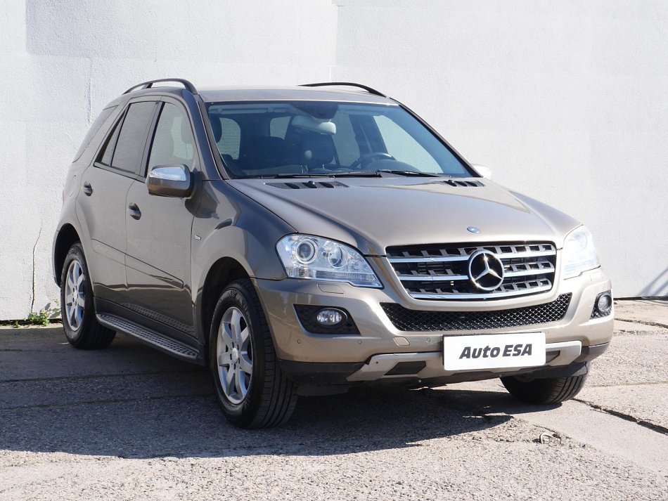 Mercedes-Benz Třída M 3.0 CDi  ML300