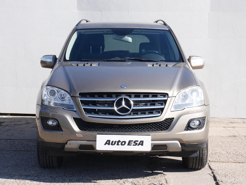 Mercedes-Benz Třída M 3.0 CDi  ML300