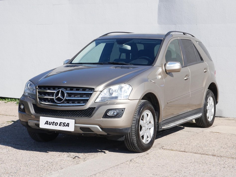 Mercedes-Benz Třída M 3.0 CDi  ML300
