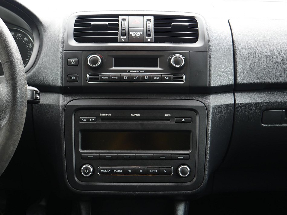 Škoda Fabia II 1.6 TDi 