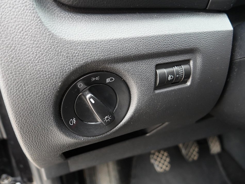 Škoda Fabia II 1.6 TDi 