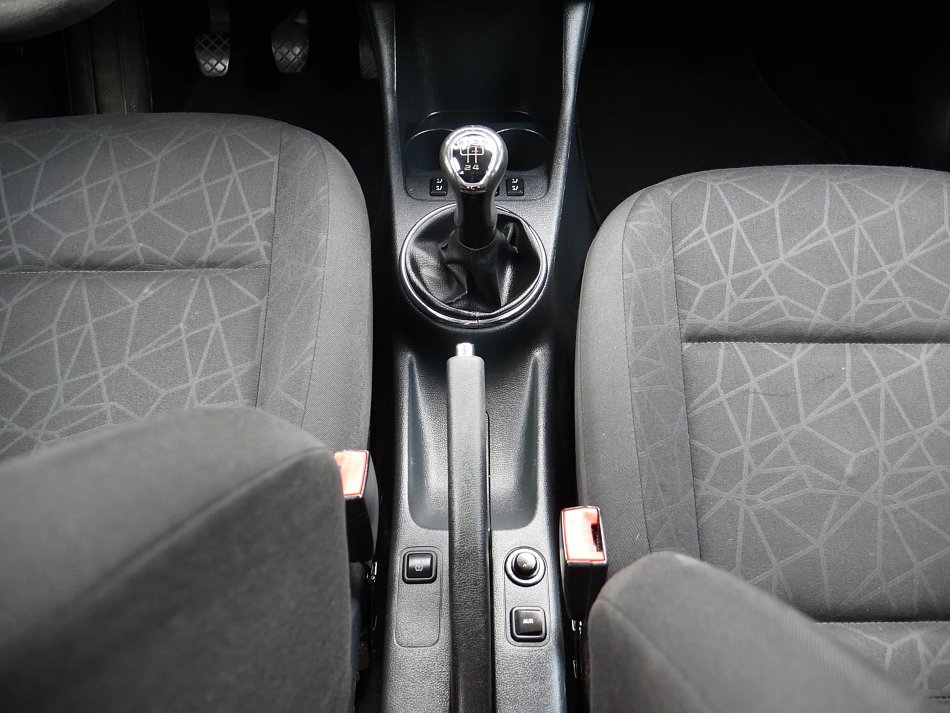 Škoda Fabia II 1.6 TDi 