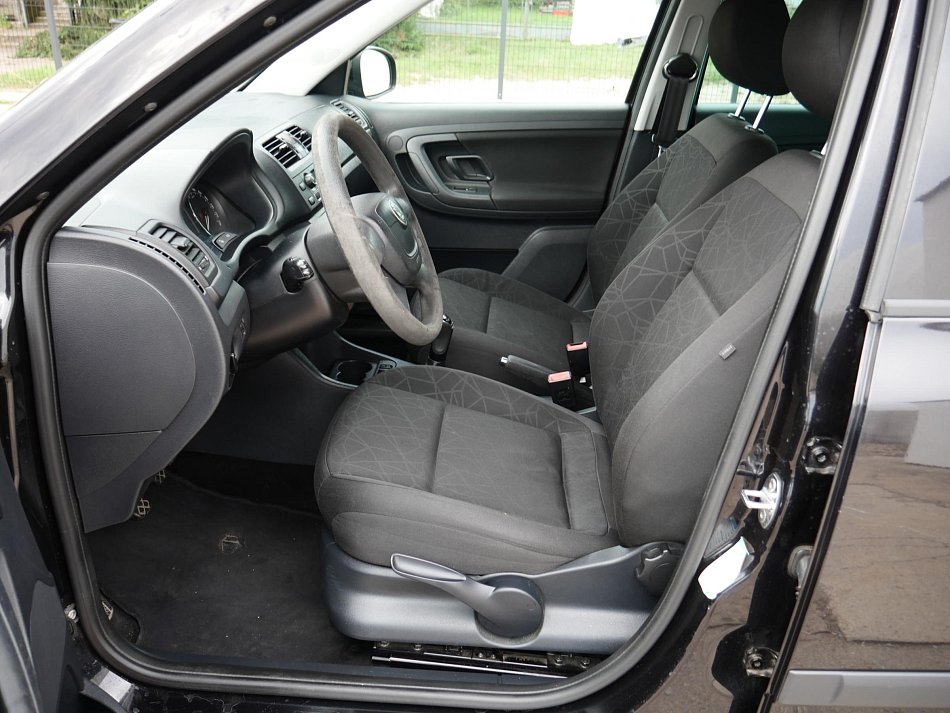 Škoda Fabia II 1.6 TDi 