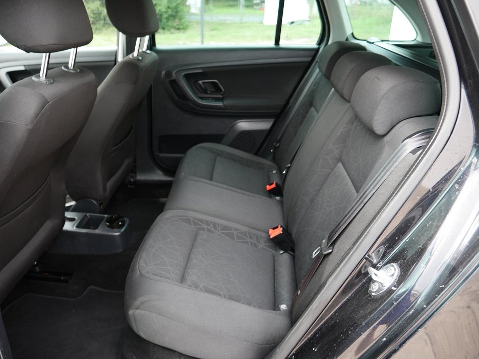 Škoda Fabia II 1.6 TDi 